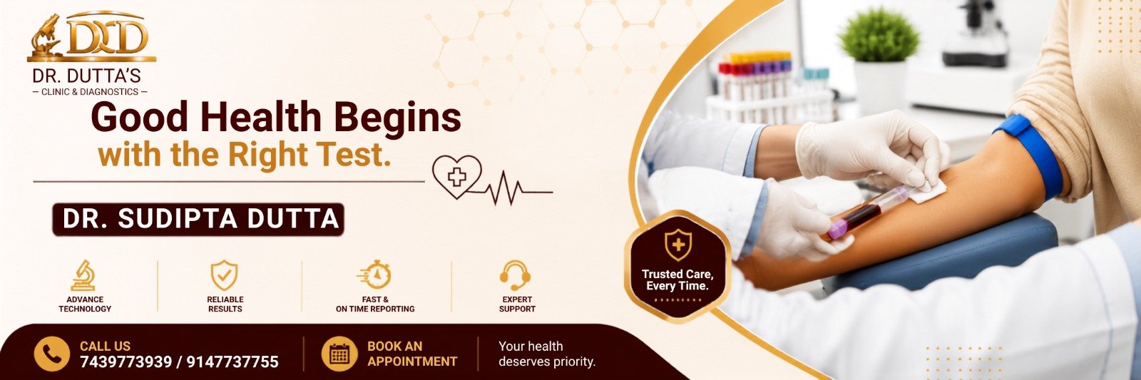 State-of-the-Art Diagnostics